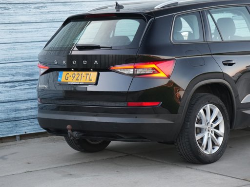 Skoda Kodiaq 1.5 TSI Buss.