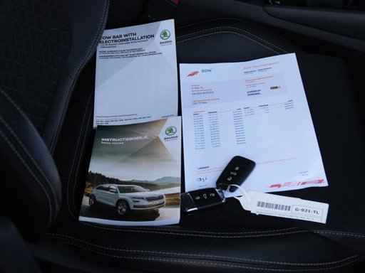 Skoda Kodiaq 1.5 TSI Buss.