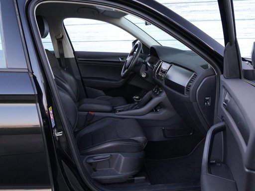 Skoda Kodiaq 1.5 TSI Buss.