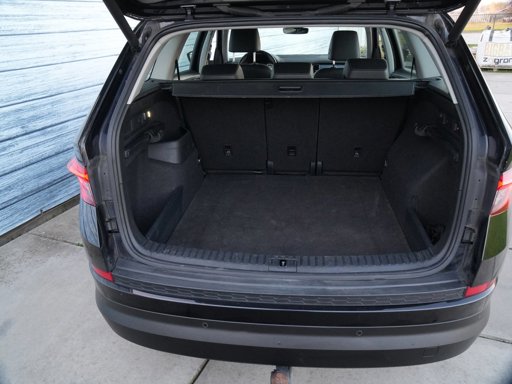 Skoda Kodiaq 1.5 TSI Buss.