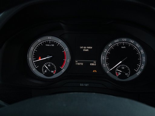 Skoda Kodiaq 1.5 TSI Buss.