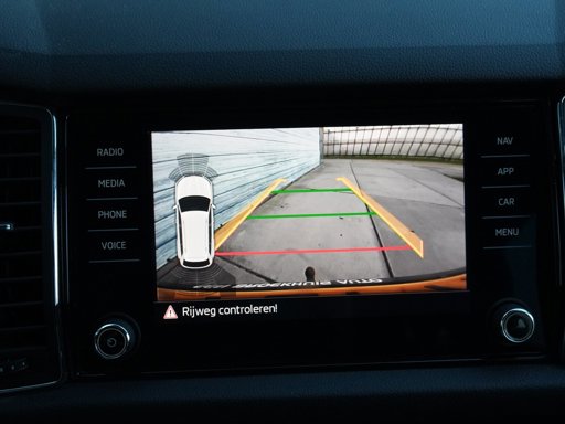 Skoda Kodiaq 1.5 TSI Buss.
