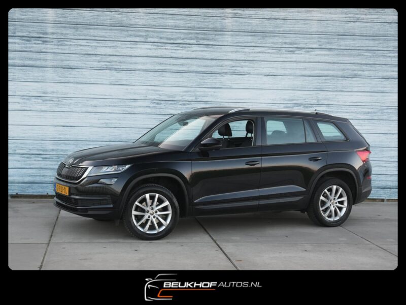 Skoda Kodiaq 1.5 TSI Buss.