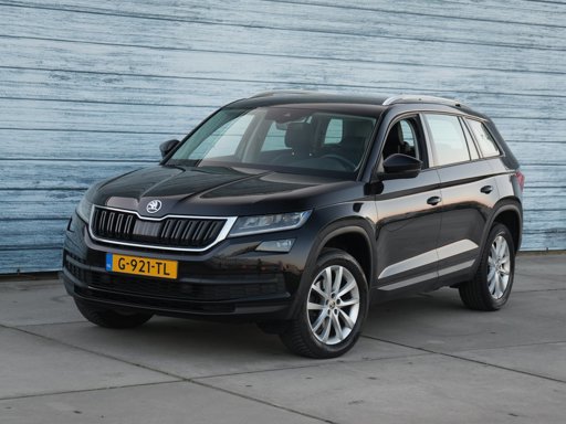 Skoda Kodiaq 1.5 TSI Buss.