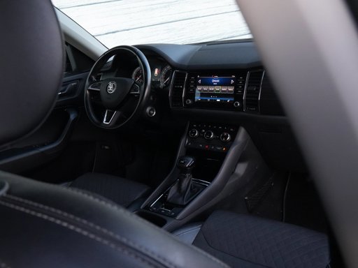 Skoda Kodiaq 1.5 TSI Buss.