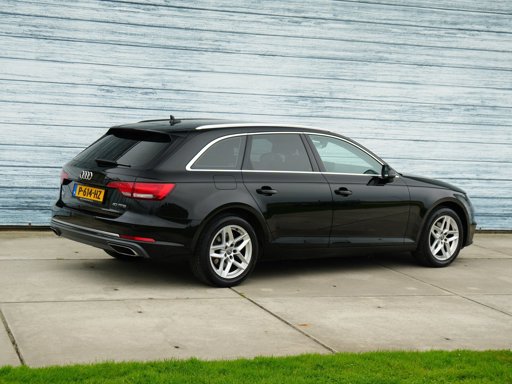 Audi A4 Avant 40 TFSI