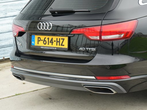 Audi A4 Avant 40 TFSI