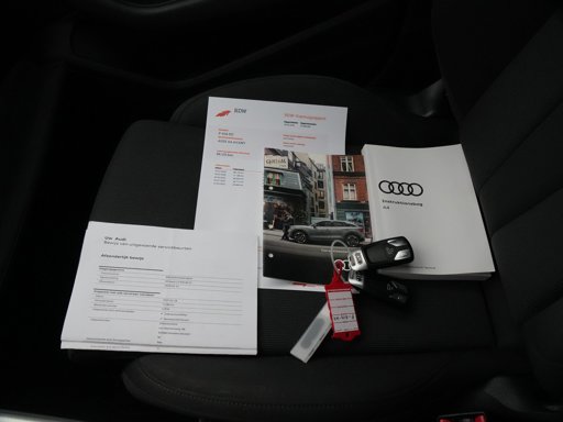 Audi A4 Avant 40 TFSI