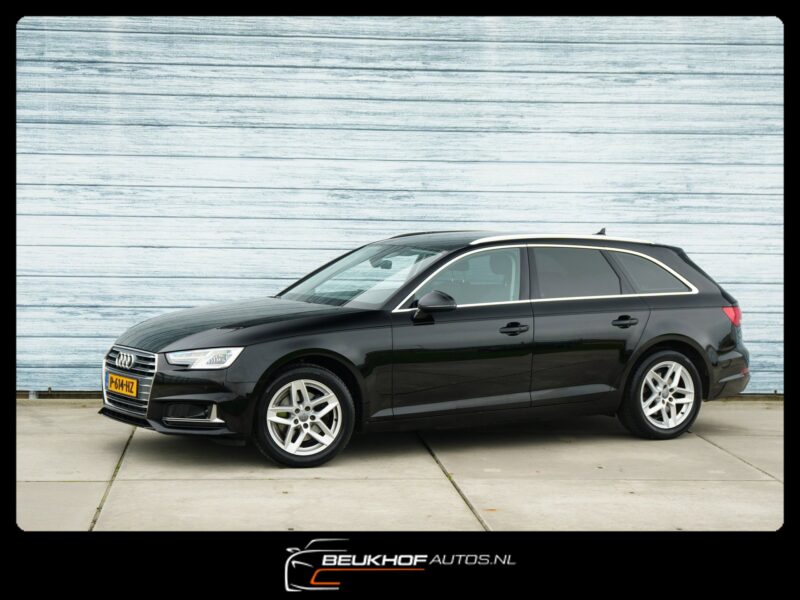 Audi A4 Avant 40 TFSI