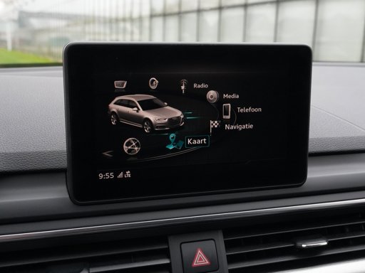 Audi A4 Avant 40 TFSI