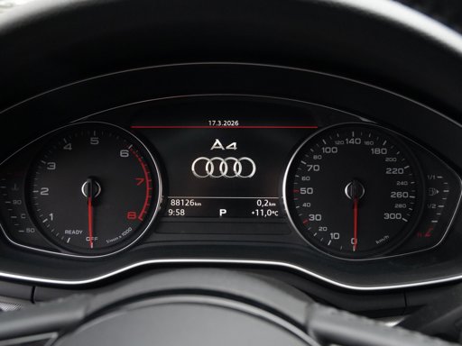 Audi A4 Avant 40 TFSI