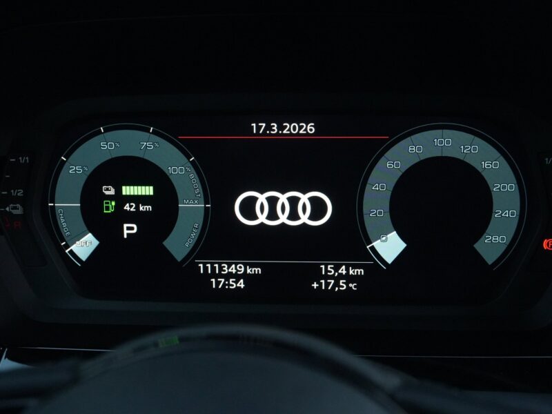 Audi A3 Sportback Phev 92.8%