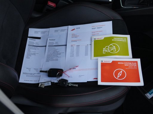 Seat Ibiza 1.0 TSI FR