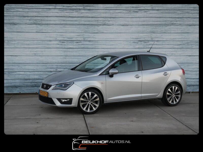 Seat Ibiza 1.0 TSI FR