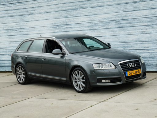 Audi A6 Avant 2.8 FSI