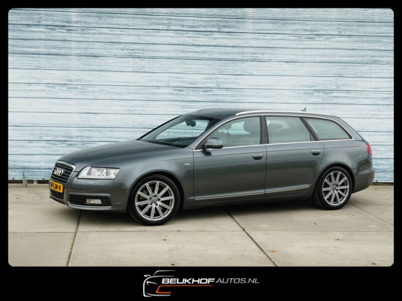 Audi A6 Avant 2.8 FSI