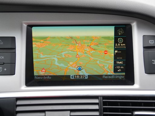 Audi A6 Avant 2.8 FSI