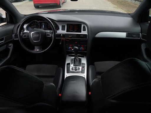 Audi A6 Avant 2.8 FSI