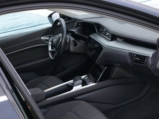 Audi E-tron 71 kWh 92.5%