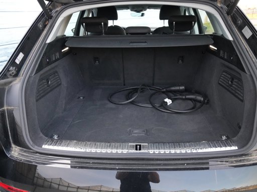 Audi E-tron 71 kWh 92.5%