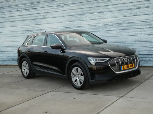 Audi E-tron 71 kWh 92.5%