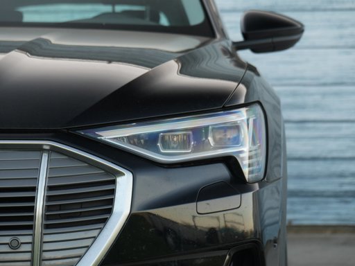 Audi E-tron 71 kWh 92.5%
