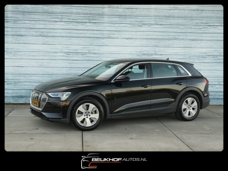 Audi E-tron 71 kWh 92.5%