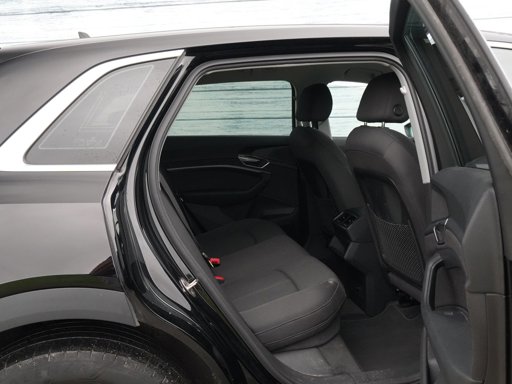 Audi E-tron 71 kWh 92.5%
