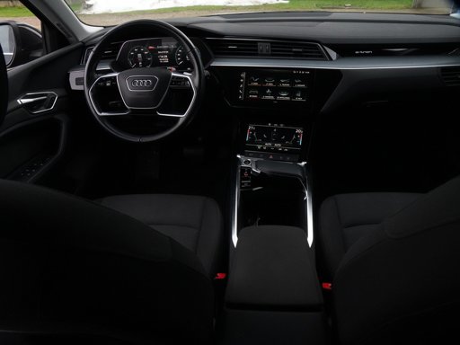 Audi E-tron 71 kWh 92.5%