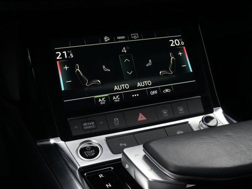 Audi E-tron 71 kWh 92.5%