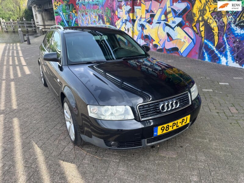 Audi A4 Avant 2.0 FSI