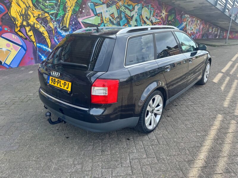 Audi A4 Avant 2.0 FSI