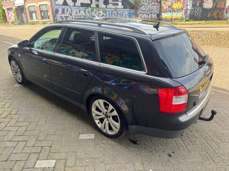 Audi A4 Avant 2.0 FSI