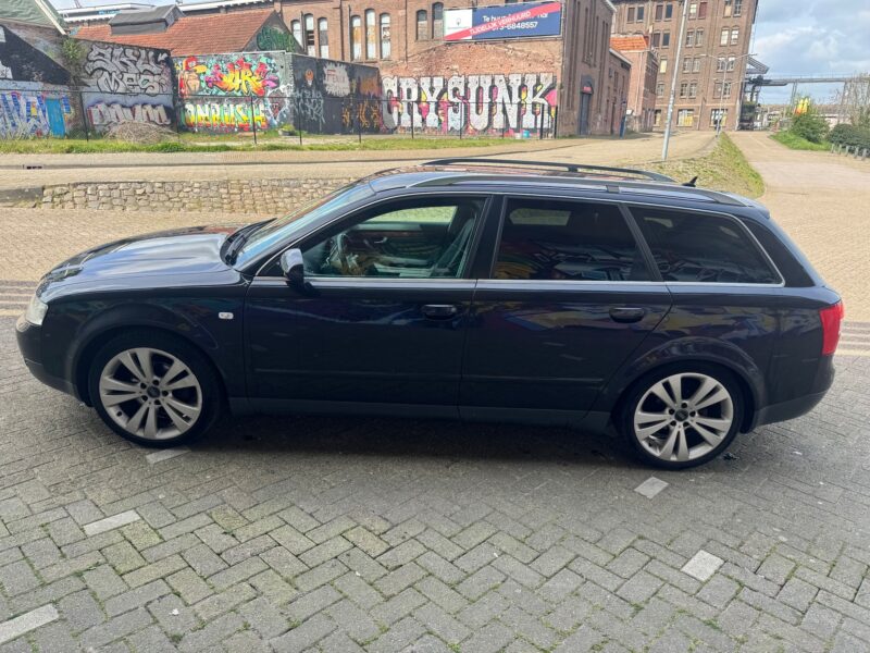Audi A4 Avant 2.0 FSI
