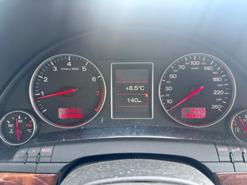 Audi A4 Avant 2.0 FSI