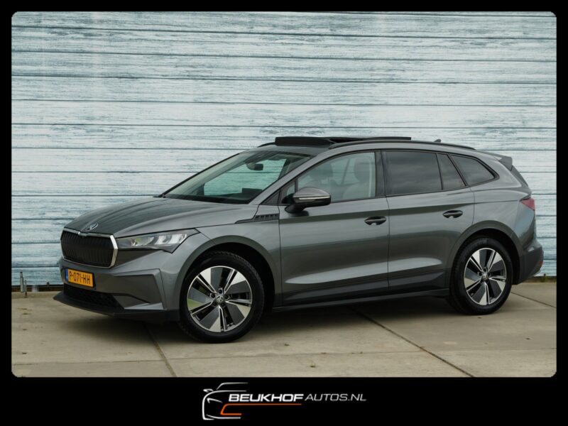 Skoda Enyaq iV 60 kWh 91.5%