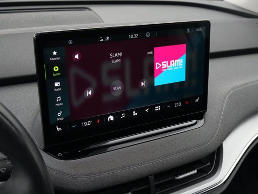 Skoda Enyaq iV 60 kWh 91.5%