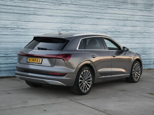 Audi E-tron 71 kWh 91.5%