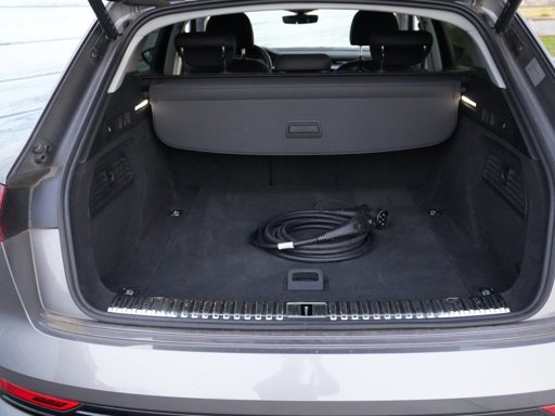 Audi E-tron 71 kWh 91.5%