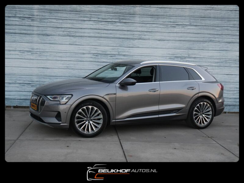 Audi E-tron 71 kWh 91.5%