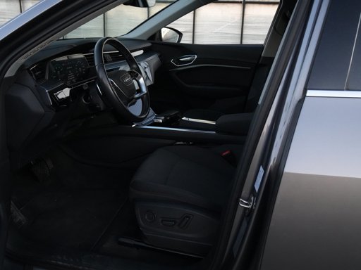 Audi E-tron 71 kWh 91.5%
