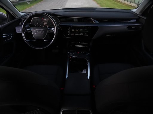 Audi E-tron 71 kWh 91.5%