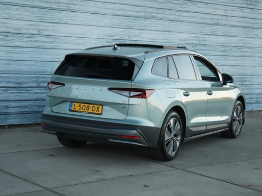 Skoda Enyaq iV 60 kWh 93.5%