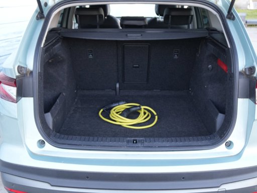 Skoda Enyaq iV 60 kWh 93.5%