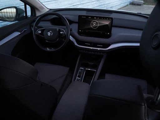 Skoda Enyaq iV 60 kWh 93.5%