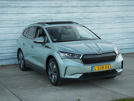 Skoda Enyaq iV 60 kWh 93.5%