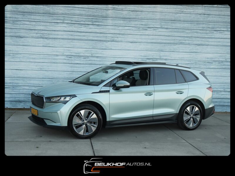 Skoda Enyaq iV 60 kWh 93.5%