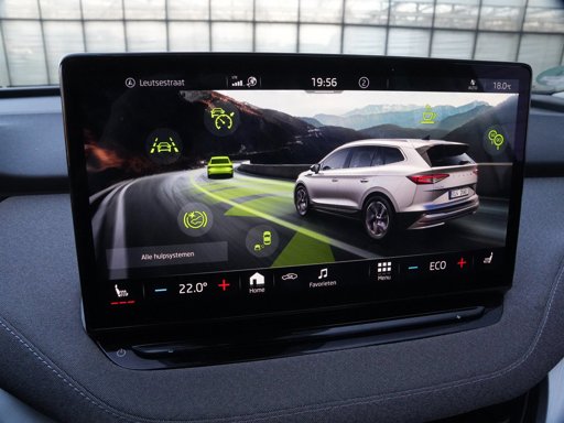 Skoda Enyaq iV 60 kWh 93.5%