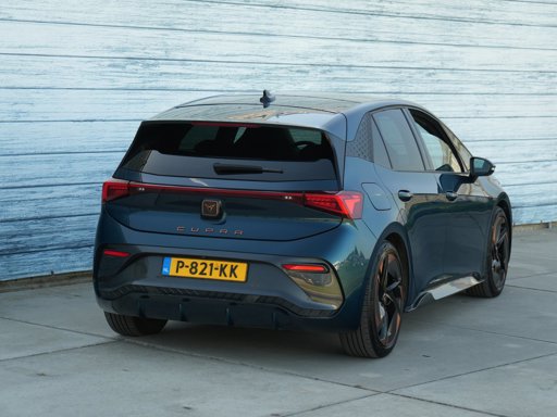 Cupra Born 62 kWh 91.8%