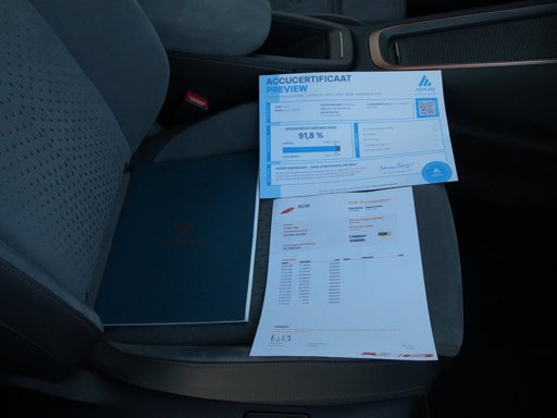 Cupra Born 62 kWh 91.8%